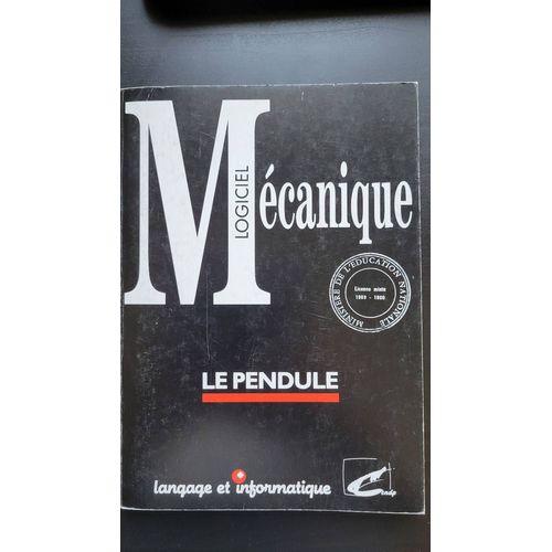 Le Pendule