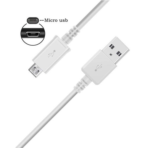 Câble De Chargeur Mural Pour Samsung Galaxy J4 J6 J8 A6 A7 2018 Honor 8x 7x 8c 8a 7a Charge Usb Câble Micro Usb Cordon De Téléphone Portable - Type Micro Cable
