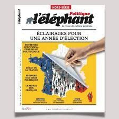 Eléphant - Hors-Série Politique
