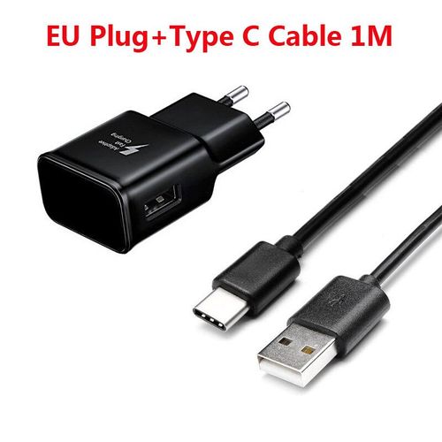 Câble Usb De Type C Pour Bali Zenfone 2,Chargeur Rapide De Luxe,Cape Traitée Ml,551ml,Zc553kl,553kl,Zb452kg,Zb500kl,Câble Micro Usb - Type Plug And Cable Black #B