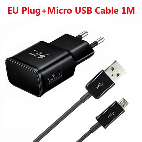 Câble Usb De Type C Pour Bali Zenfone 2,Chargeur Rapide De Luxe,Cape Traitée Ml,551ml,Zc553kl,553kl,Zb452kg,Zb500kl,Câble Micro Usb - Type Plug And Cable Black #A