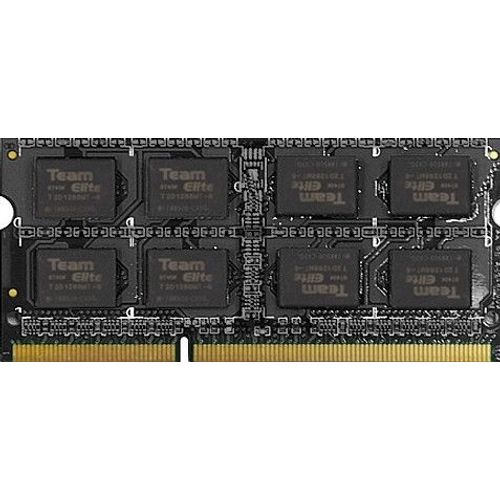 Team Elite - DDR3 - 8 GB - SO DIMM 204-PIN - ungepuffert