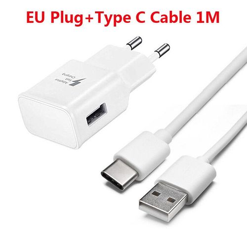 Câble Usb De Type C Pour Bali Zenfone 2,Chargeur Rapide De Luxe,Cape Traitée Ml,551ml,Zc553kl,553kl,Zb452kg,Zb500kl,Câble Micro Usb - Type Plug And Cable White #B