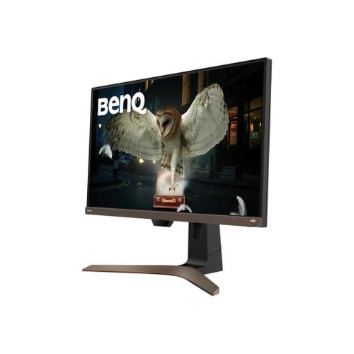 BenQ EW2880U - Écran LED - 28" - 3840 x 2160 4K UHD (2160p) @ 60 Hz - IPS - 300 cd/m² - 1000:1 - HDR10 - 5 ms - 2xHDMI, DisplayPort, USB-C - haut-parleurs