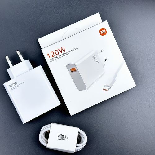Xiaomi-Chargeur 11t Pro,120w,Eu/Us,Turbo,Charge Rapide,Câble Snapusb C Pour Mi 12 Pro Ultranote 11t Pro Poco Bery Tage Figuré - Type 120w-Eu Box Charger Cable