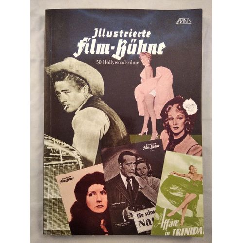 Illustrierte Film-Bühne I - 50 Hollywood-Filme.