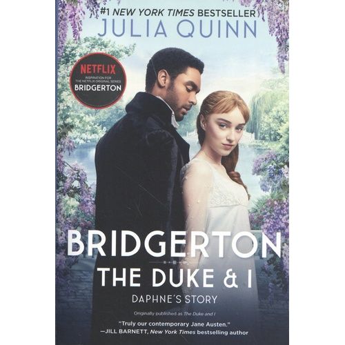 Bridgerton - The Duke & I