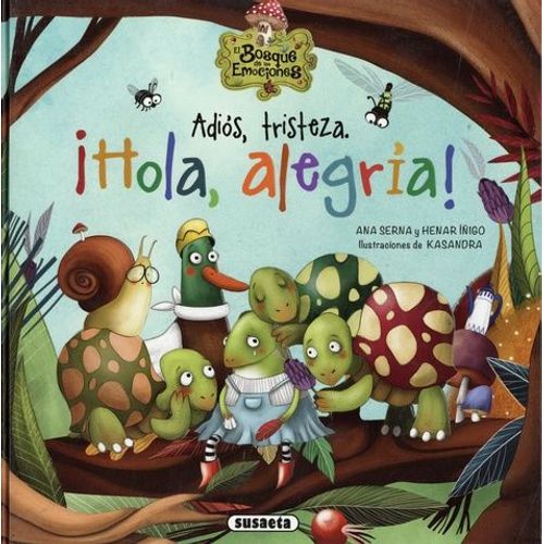 Adios, Tristeza - Hola, Alegria !