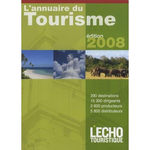 L'annuaire Du Tourisme