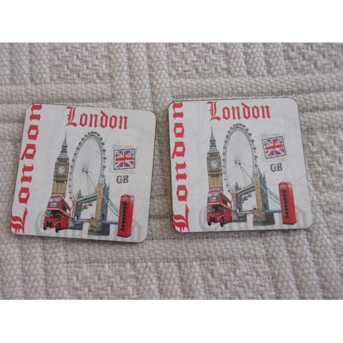2 Dessous De Verre London
