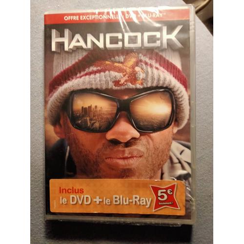 Hancock - Combo Dvd+Blu-Ray