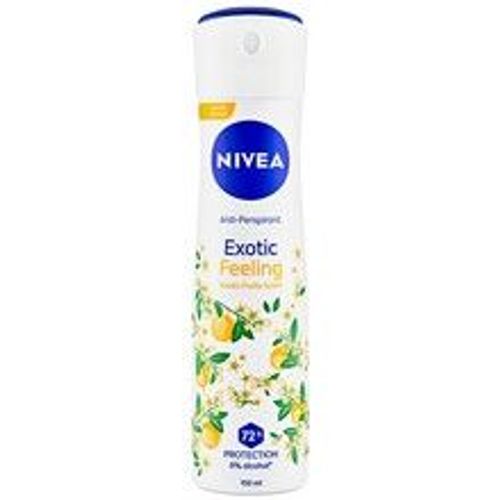 Nivea - Exotic Feeling Anti-Perspirant - Antiperspirant Ve Spreji 150ml 