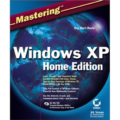 Mastering Windows Xp Home Edition