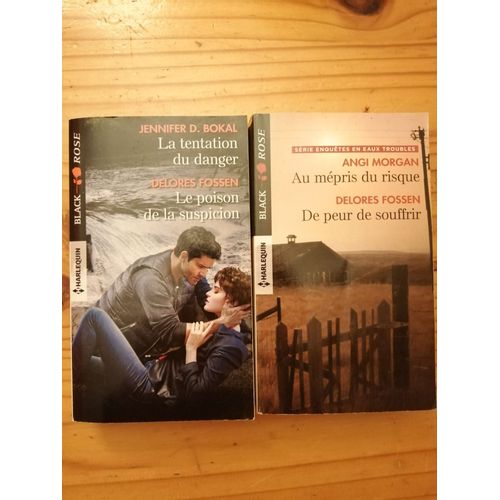 Lot 2 Livres Dolores Fossen
