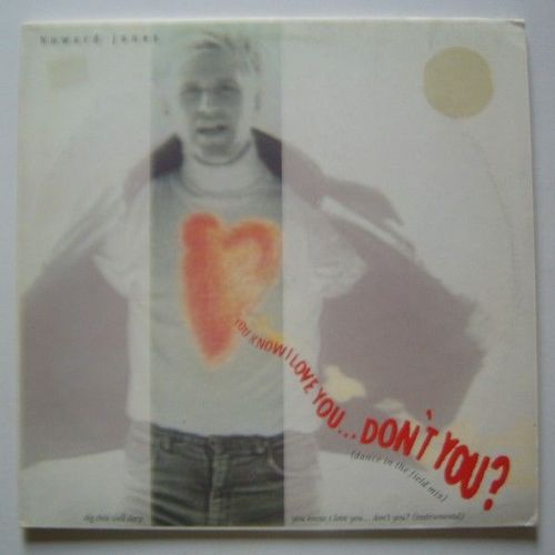 You Know I Love You... Don't You? (Dance In The Field Mix)