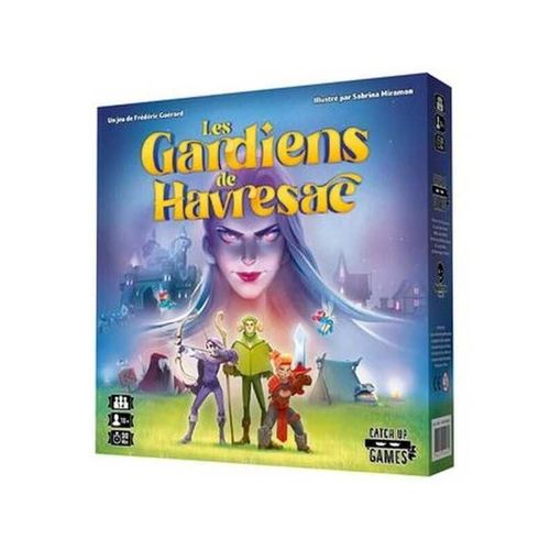 Les Gardiens De Havresac
