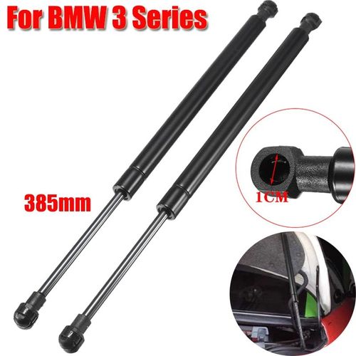 2 Pièces - Amortisseurs De Levage De Capot À Ressort À Gaz Pour Coffre Arrière De Voiture, Pour Bmw Série 3 E90 E90n 323i 325i 328i 330i 335i M3, 51247060623