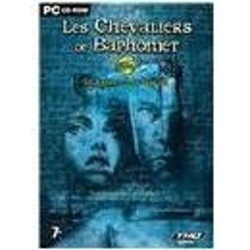 Les Chevaliers De Baphomet - Le Manuscrit De Voynich Pc