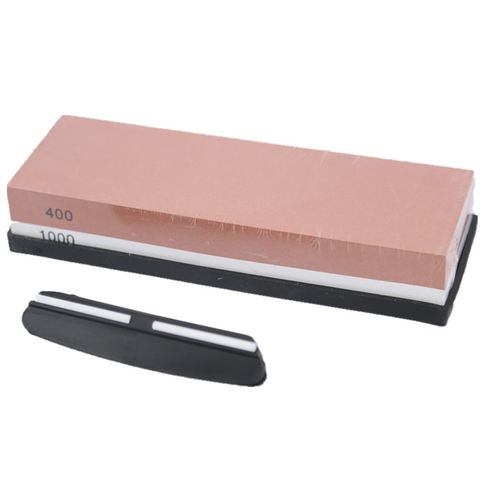 Aiguiseur Couteaux Inf Aiguiseur De Couteaux Brynsten Avec Base Rouge 1000/400