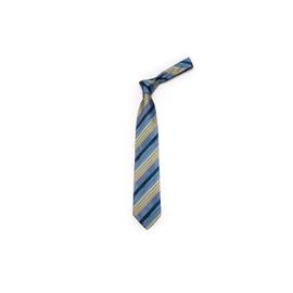 Bleu et rose à motifs fait main 100% Soie Cravate et Mouchoir de Poche Lot 