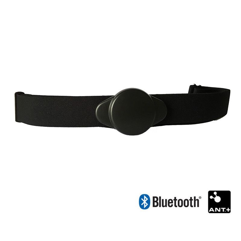 Moniteur De Frquence Cardiaque,Bluetooth Ant + Cardio Fitne...