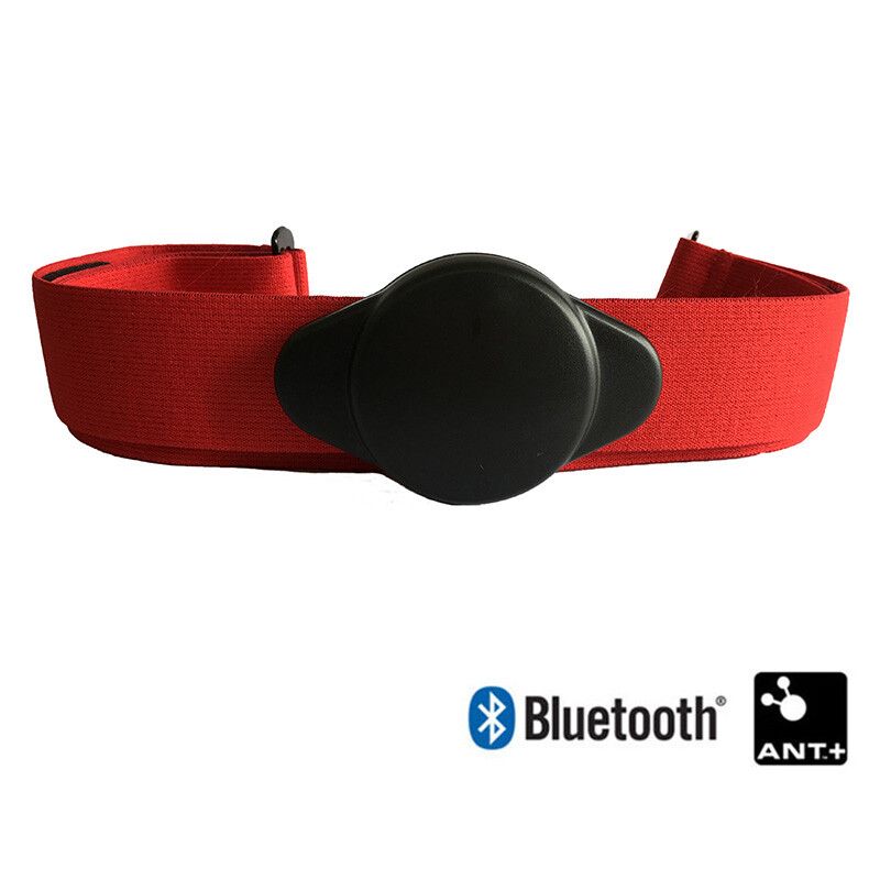 Moniteur De Frquence Cardiaque,Bluetooth Ant + Cardio Fitne... - 2