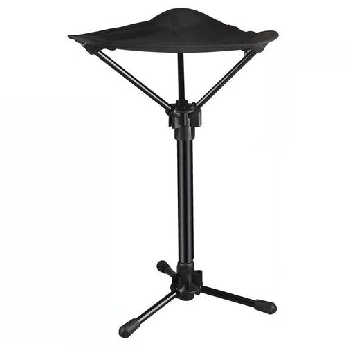 Tabouret Trépied Portable",Chaise Pliante Avec Étui De Transport,Pour Camping En Plein Air,Chasse,Randonnée,Pêche,"Voyage - Type Triangle Stool