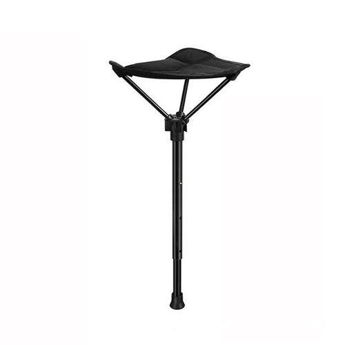 Tabouret Trépied Portable",Chaise Pliante Avec Étui De Transport,Pour Camping En Plein Air,Chasse,Randonnée,Pêche,"Voyage - Type Corner Stool