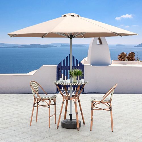 Chaises Pliantes Rembourrées Pour La Maison",Table De Jardin,Terrasse Nervurée,Piscine,Cour,Piscine,Marché,"6 Places - Type Khaki