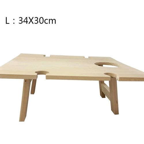 Table Pliante Portable Avec Verre À Vin",Table En Bois Pour Pique-Nique,Camping,"Voyage T1 - Type L Lt