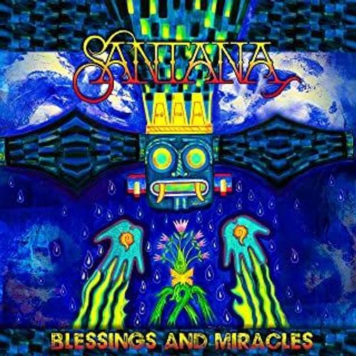 Blessings And Miracles - Vinyle 33 Tours
