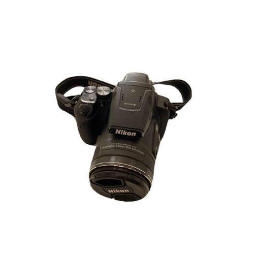 Nikon COOLPIX P900 Compact 16 mpix + Objectif: 83x 24-2000 mm f/2.8