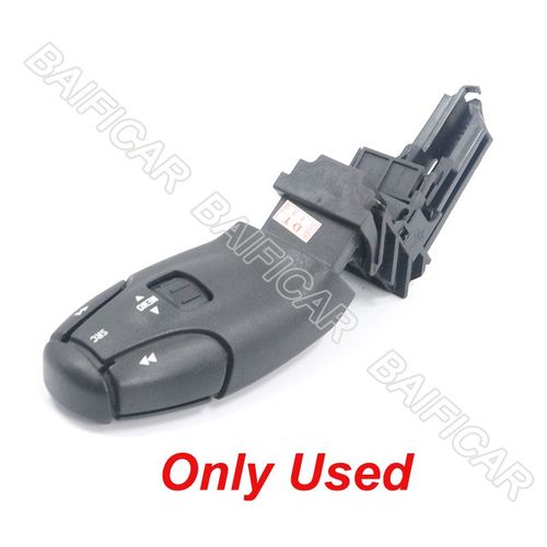 Sans Bouton De Téléphone - Baificar Radio Cd Audio Télécommande Tige Poignée Commutateur 6242z6 96637240xt Pour Peugeot 206 307 308 407 607 807 Citoen C5 C8