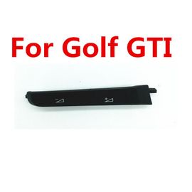 Pour Golf 7 Gti - Housse De Volant Multifonction Pour Vw Golf 7 Mk7 Vii Gts, Contrôle Du Volume, Haut Et Bas, Décoration