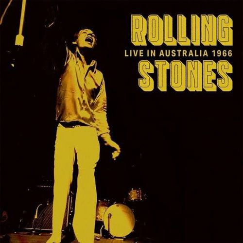 Live In Australia 1966 - Vinyle 33 Tours