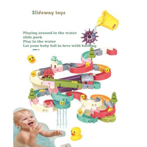 Jouet Bain Puzzle Jeux de Bain bébé Enfant Garcon Fille 3 4 5 6