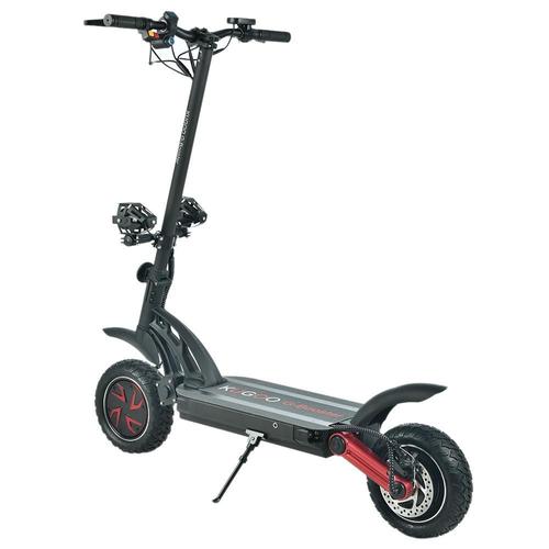 Pneu, roue et chambre à air vélo Kugoo Pneu pour scooter électrique pliable  G-Booster - Noir ,Pneu