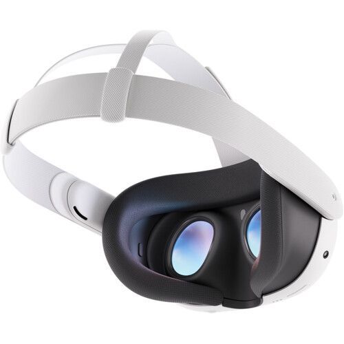 Meta Quest 3 - 512gb Headset (Oculus) (Vr)