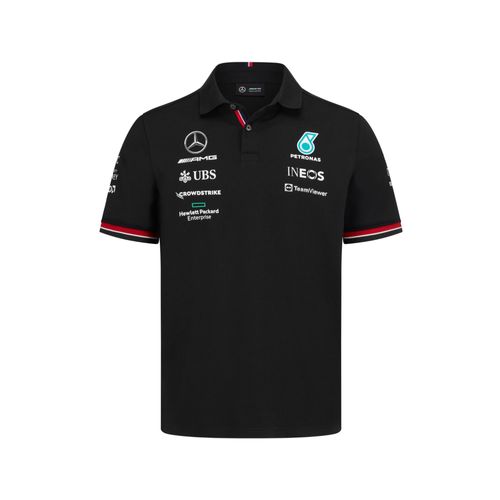 Polo Mercedes Amg Petronas Motorsport Team Officiel F1