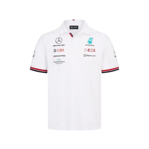 Polo Mercedes Amg Petronas Motorsport Team Officiel F1