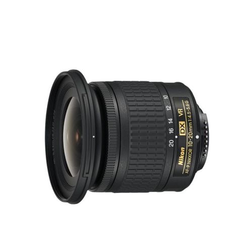 Nikon AF-P DX NIKKOR 10-20mm f/4.5-5.6G VR