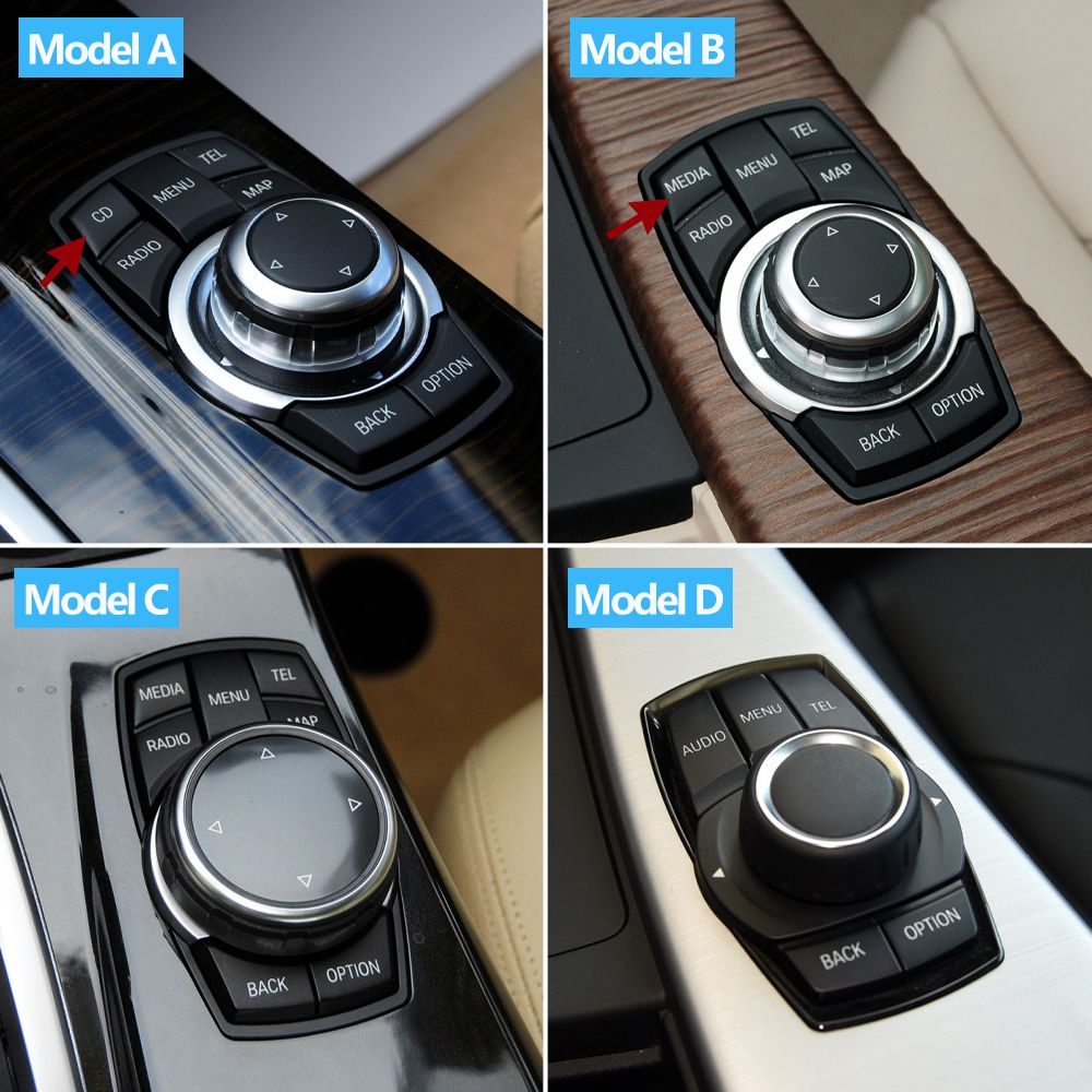 Couvercle Rotatif F10 1pc - Voiture Console Centrale Cic Mul... - 2