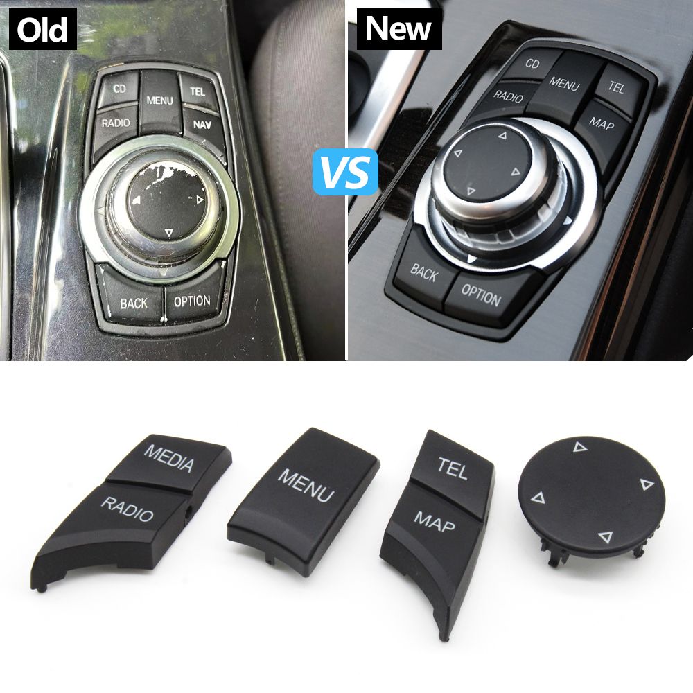 Couvercle Rotatif F10 1pc - Voiture Console Centrale Cic Mul... - 3