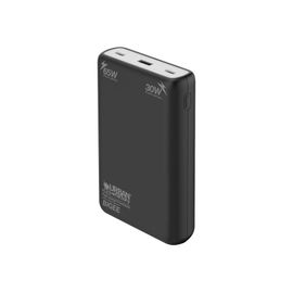 Urban Factory Bigee Power - Banque D'alimentation - Lithium-Polymère - 20000 Mah - 74 Wh - Connecteurs De Sortie : 3
