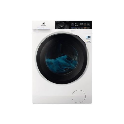 Machine à laver hublot séchante Electrolux PerfectCare 800 EW8W2168WA - 59.7x63.6x84.7 cm (lxpxh) - 69 litres - 10 kg - 1600 tours/min