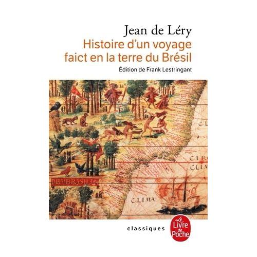 Histoire D'un Voyage Faict En La Terre De Brésil (1578) - 2ème Édition, 1580
