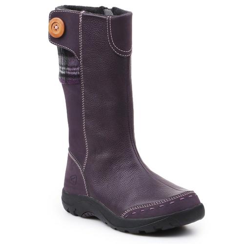 Sweet Grape Darby Boot - 33