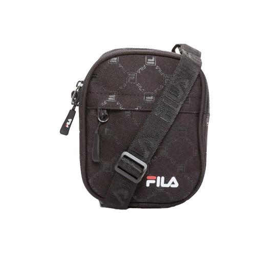 Sac bandouliere fourre tout Fila New pusher bag noir Noir 48126-UNI