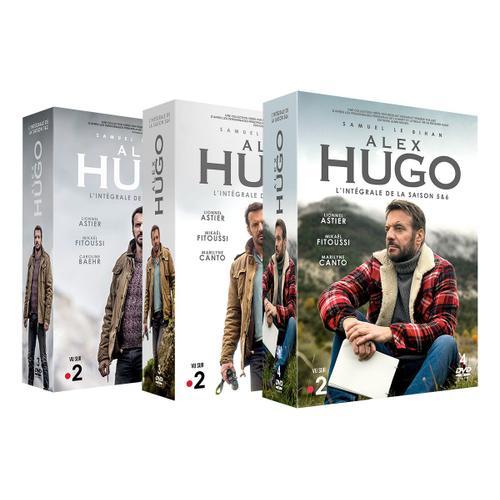 Alex Hugo Les 6 Saisons (3 Coffrets, 10 Dvd)