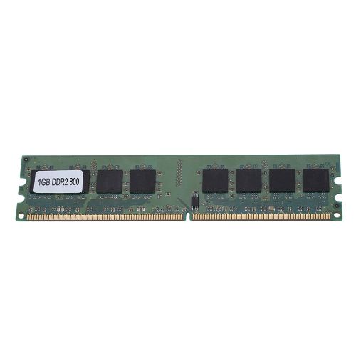 1GB DDR2 800MHz 240Pin pour carte mère d'ordinateur portable AMD mémoire dédiée RAM